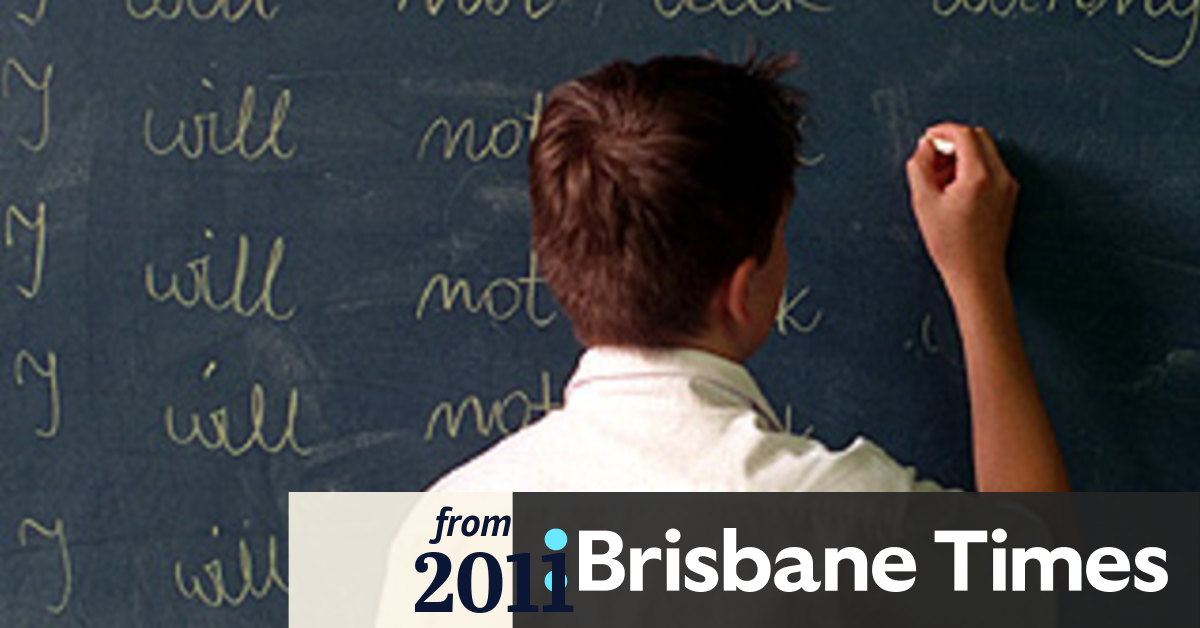 More Queensland students expelled and suspended